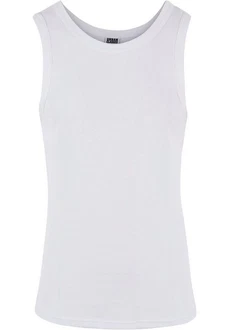 Urban Classics Tanktop Herren Weiß/Grau/Creme