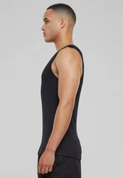 Urban Classics Tanktop Herren Schwarz