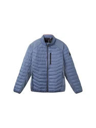 TOM TAILOR Jacke blau