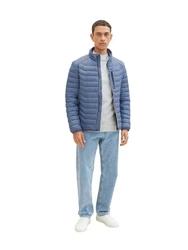 TOM TAILOR Jacke blau
