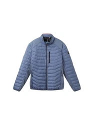 TOM TAILOR Jacke blau