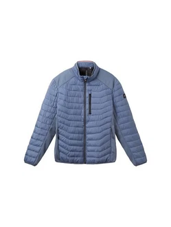 TOM TAILOR Jacke blau TOM TAILOR Jacke blau
