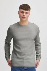 !Solid Strickpullover SDDyllon LS2 21107341