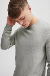 !Solid Strickpullover SDDyllon LS2 21107341