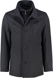 Wolljacke Wolljacke marine