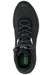 Jack Wolfskin DROMOVENTURE TEXAPORE MID Sneaker Schwarz