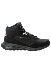 Jack Wolfskin DROMOVENTURE TEXAPORE MID Sneaker Schwarz