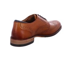 Clarks Schnürschuh Craftarlow Limit Beige/Braun