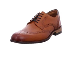 Clarks Schnürschuh Craftarlow Limit Beige/Braun