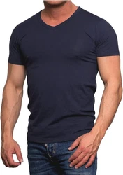 Jack & Jones T-Shirt Spar Set (3er-Pack) Unifarben Unifarben