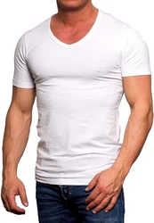 Jack & Jones T-Shirt Spar Set (3er-Pack) Unifarben Unifarben