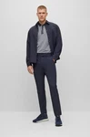 BOSS Stoffhose T_Commuter-Reg (10251562) 10251562