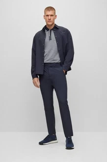 BOSS Stoffhose T_Commuter-Reg (10251562)