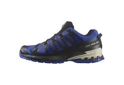 Salomon XA PRO 3D V9 Trailrunningschuh (GORE-TEX) Hellblau/Blau/Dunkelblau