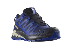 Salomon XA PRO 3D V9 Trailrunningschuh (GORE-TEX) Hellblau/Blau/Dunkelblau