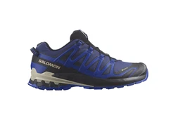 Salomon XA PRO 3D V9 Trailrunningschuh (GORE-TEX) Hellblau/Blau/Dunkelblau