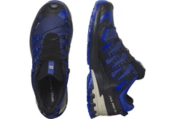 Salomon XA PRO 3D V9 Trailrunningschuh (GORE-TEX) Hellblau/Blau/Dunkelblau