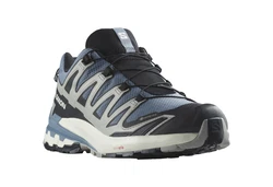Salomon XA PRO 3D V9 Trailrunningschuh (GORE-TEX) Grau/Blau/Dunkelblau/Hellblau