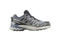 Salomon XA PRO 3D V9 Trailrunningschuh (GORE-TEX) Grau/Blau/Dunkelblau/Hellblau