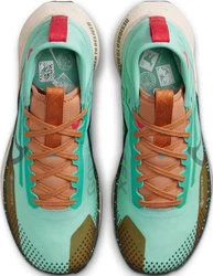 Nike Pegasus Trail 4 Laufschuh Mischfarben/Grün/Türkis