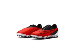 Nike PHANTOM GX ACADEMY FG/MG Fuballschuh Rot