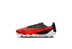 Nike PHANTOM GX ACADEMY FG/MG Fuballschuh Rot