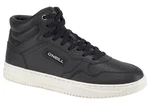 O'Neill GALVESTON MEN Sneaker Schwarz/Rot/Dunkelrot