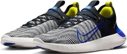 Nike Free RN NN Laufschuh Hellblau/Blau/Weiß/Dunkelblau/Grau