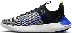 Nike Free RN NN Laufschuh Hellblau/Blau/Weiß/Dunkelblau/Grau