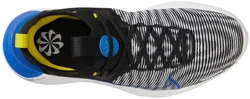 Nike Free RN NN Laufschuh Hellblau/Blau/Weiß/Dunkelblau/Grau