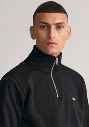Gant Sweatjacke Schwarz