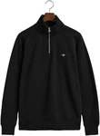 Gant Sweatjacke Schwarz