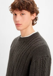 Levi's Pullover BATTERY CREWNECK 