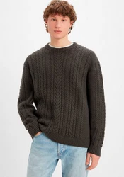 Levi's Pullover BATTERY CREWNECK 