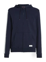 Hoodie HWK FZ HOODIE mit Markenlabel an den rmeln
