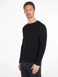 Tommy Hilfiger Underwear T-Shirt 3P LS Tee Grau/Dunkelgrau/Hellgrau/Weiß