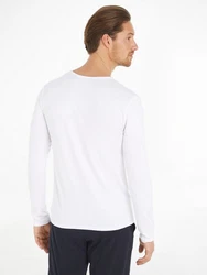 Tommy Hilfiger Underwear T-Shirt 3P LS Tee Weiß