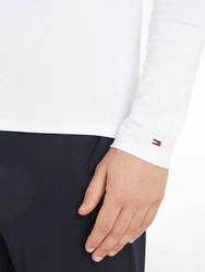 Tommy Hilfiger Underwear T-Shirt 3P LS Tee Weiß