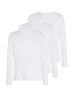 Tommy Hilfiger Underwear T-Shirt 3P LS Tee