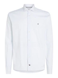 Langarmhemd CL-W DOBBY PRINT SF SHIRT