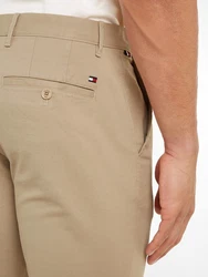 TOMMY HILFIGER Hose 'DENTON ESSENTIAL' beige