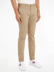 TOMMY HILFIGER Hose 'DENTON ESSENTIAL' beige