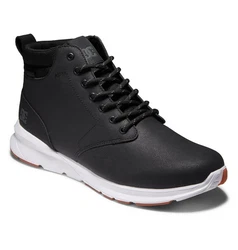 DC Shoes Mason 2 Stiefel Schwarz/Rot
