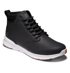 DC Shoes Mason 2 Stiefel Schwarz/Rot