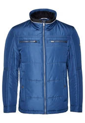Cabano Steppjacke Stepp-Blouson Dunkelblau