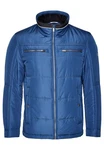 Cabano Steppjacke Stepp-Blouson Dunkelblau