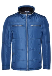 Cabano Steppjacke Stepp-Blouson Dunkelblau