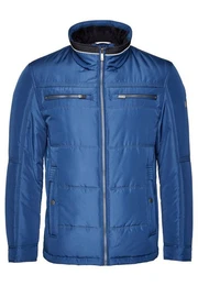 Steppjacke Stepp-Blouson mit daunenweicher Wattierung