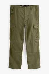 Cargohose Relaxed Fit Ripstop-Cargohose (1-tlg)