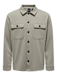Langarmhemd ONSNEWKODYL OVERSHIRT (1-tlg)